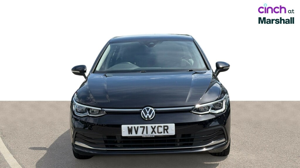 Volkswagen Golf 2.0 Tsi Gti Dsg Sunroof, Leather, Dcc, Tow Ba Black #8