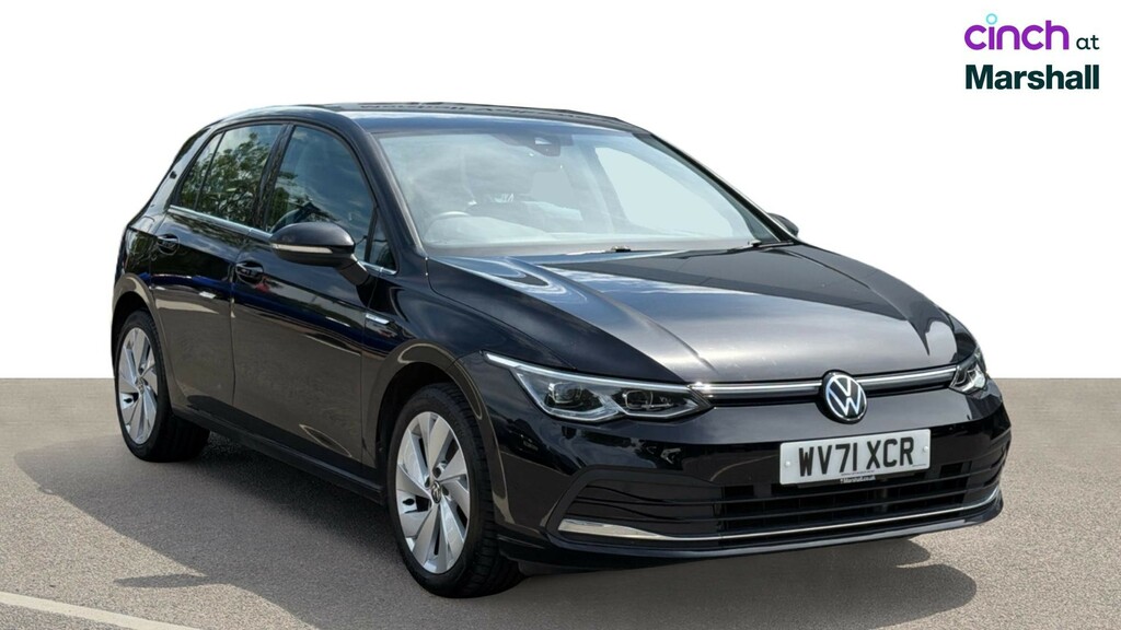 Volkswagen Golf 2.0 Tsi Gti Dsg Sunroof, Leather, Dcc, Tow Ba Black #1