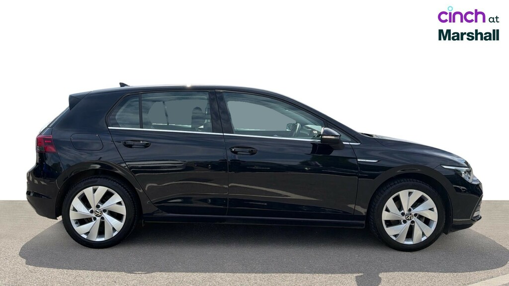 Volkswagen Golf 2.0 Tsi Gti Dsg Sunroof, Leather, Dcc, Tow Ba Black #2