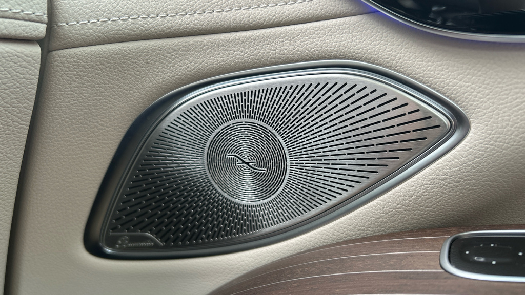 Mercedes-Benz EQS 350 215Kw Business Class 96Kwh Blue #63