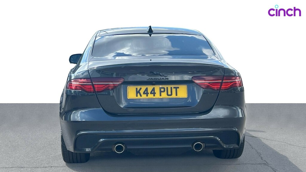 Jaguar XE 2.0 P300i Sport Saloon Awd Euro 6 Black #7