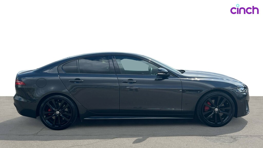 Jaguar XE 2.0 P300i Sport Saloon Awd Euro 6 Black #2