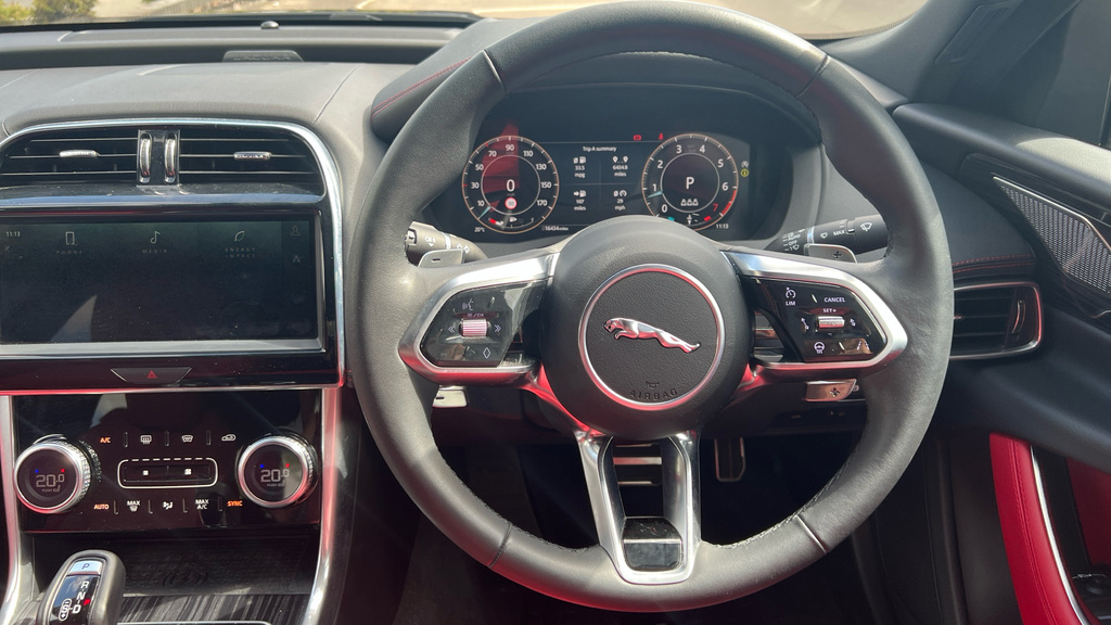 Jaguar XE 2.0 P300i Sport Saloon Awd Euro 6 Black #34