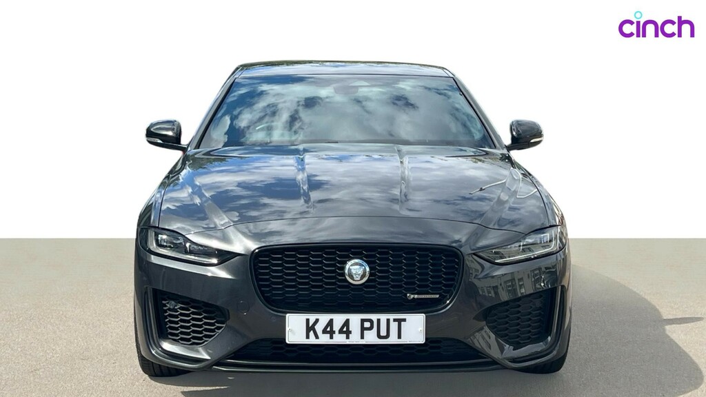Jaguar XE 2.0 P300i Sport Saloon Awd Euro 6 Black #11