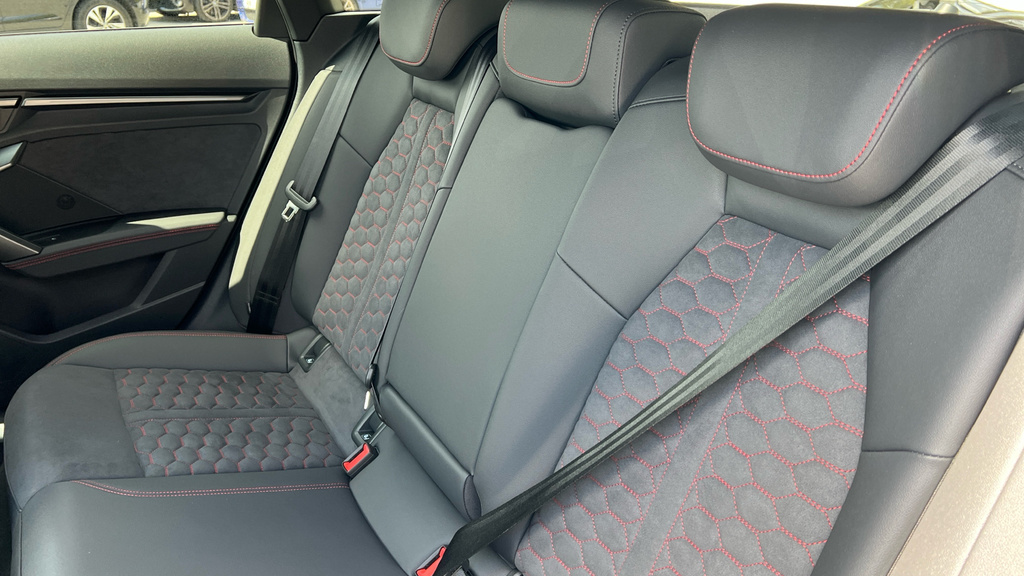 Audi RS3 2.5 Tfsi Sportback S Tronic Quattro Eur Grey #19