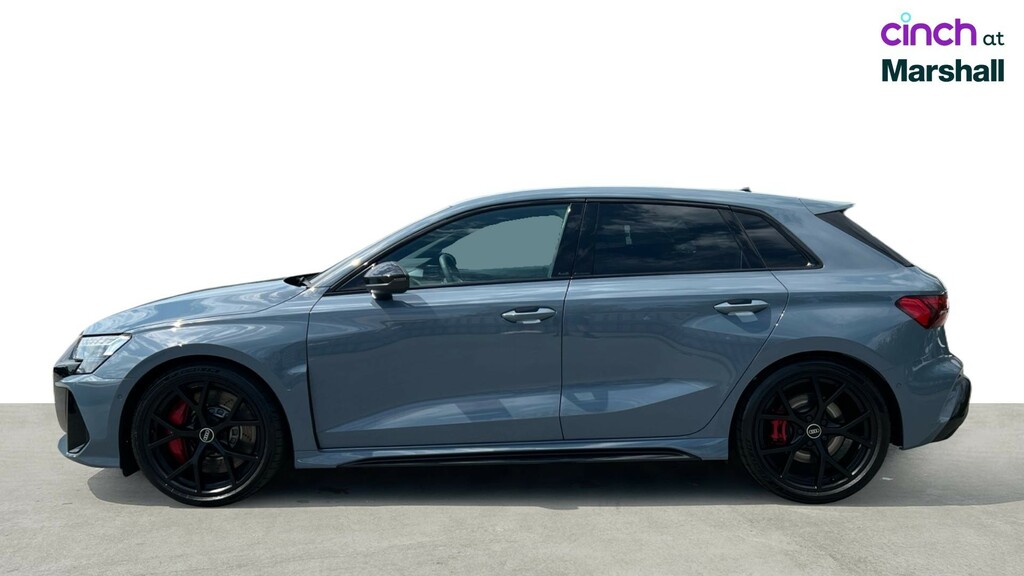 Audi RS3 2.5 Tfsi Sportback S Tronic Quattro Eur Grey #6