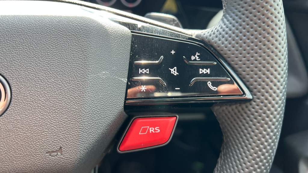 Audi RS3 2.5 Tfsi Sportback S Tronic Quattro Eur Grey #32