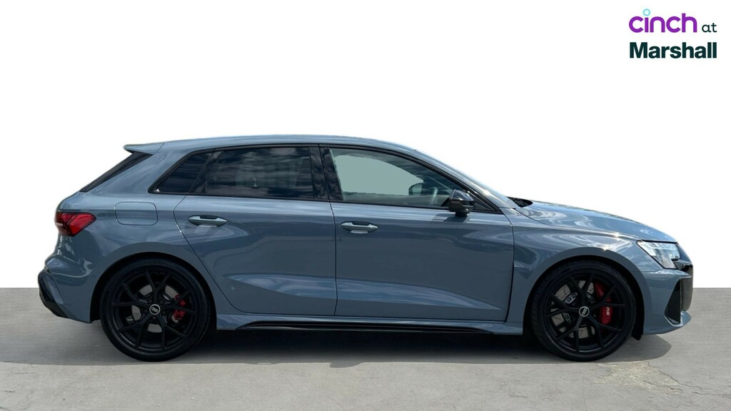 Audi RS3 2.5 Tfsi Sportback S Tronic Quattro Eur Grey #2