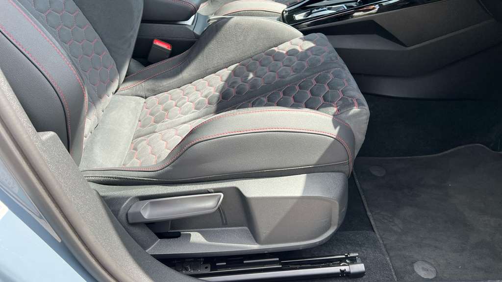 Audi RS3 2.5 Tfsi Sportback S Tronic Quattro Eur Grey #37