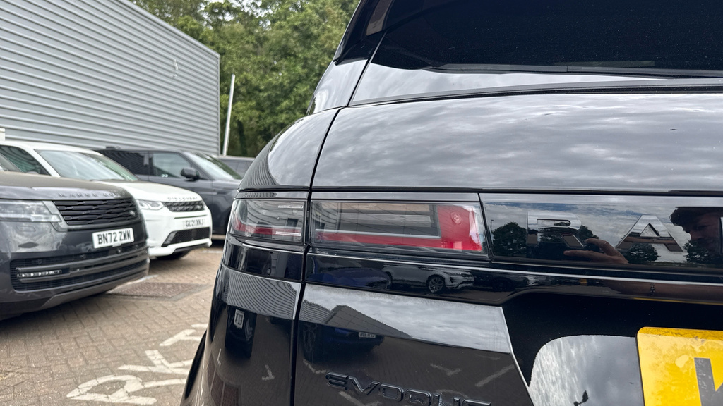 Land Rover Range Rover Evoque 1.5 P270e 12.17Kwh S Suv Plug-in Hybrid Blue #30