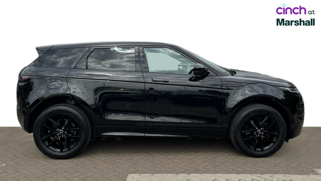 Land Rover Range Rover Evoque 1.5 P270e 12.17Kwh S Suv Plug-in Hybrid Blue #2