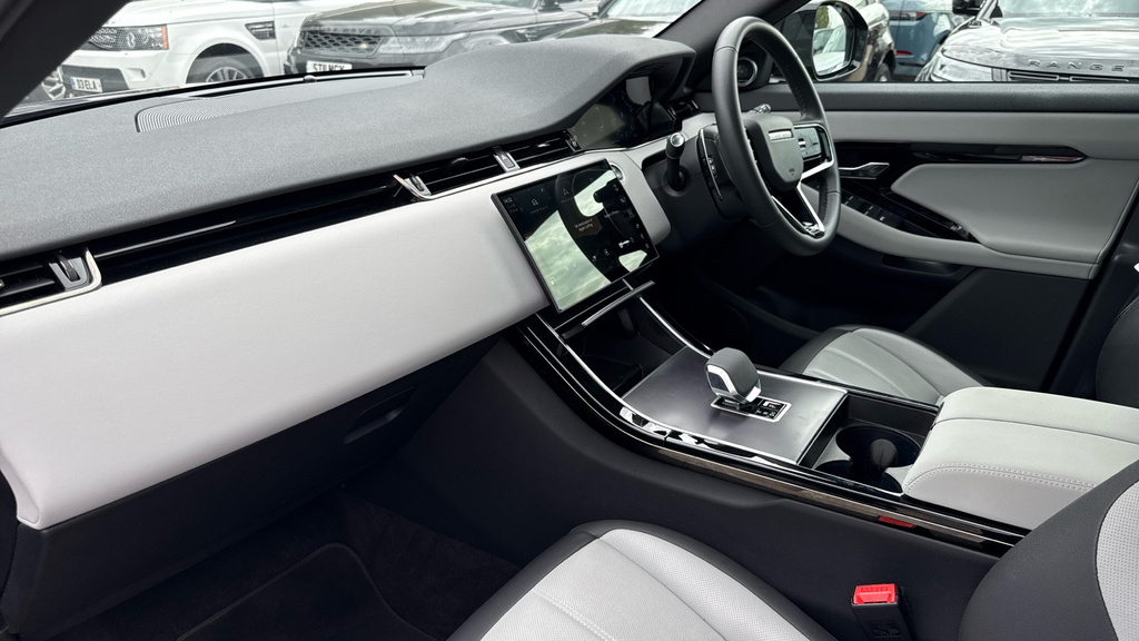 Land Rover Range Rover Evoque 1.5 P270e 12.17Kwh S Suv Plug-in Hybrid Blue #10