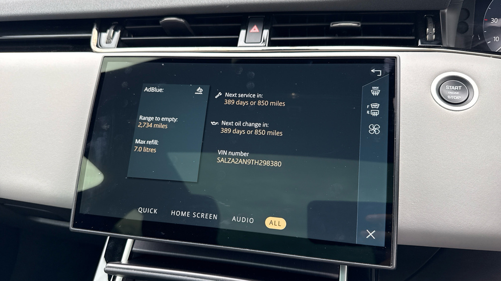 Land Rover Range Rover Evoque 1.5 P270e 12.17Kwh S Suv Plug-in Hybrid Blue #20