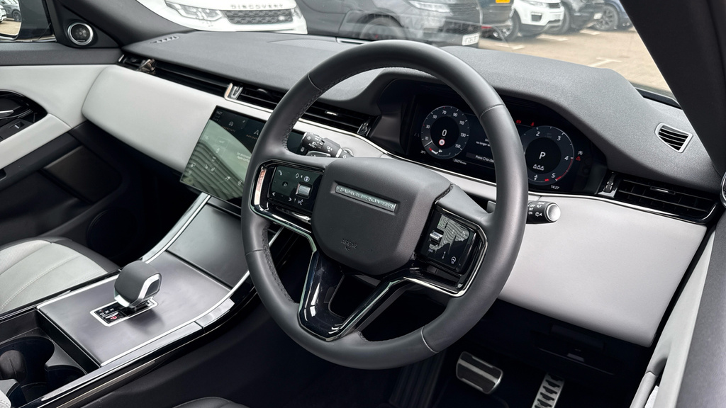 Land Rover Range Rover Evoque 1.5 P270e 12.17Kwh S Suv Plug-in Hybrid Blue #9