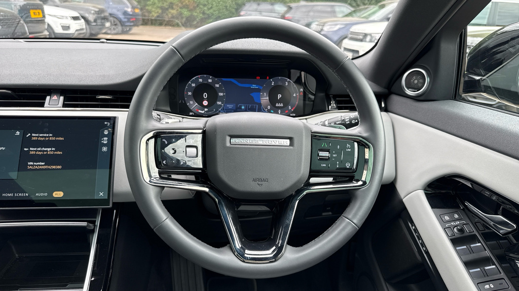 Land Rover Range Rover Evoque 1.5 P270e 12.17Kwh S Suv Plug-in Hybrid Blue #27