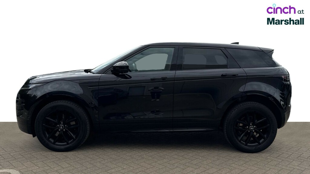 Land Rover Range Rover Evoque 1.5 P270e 12.17Kwh S Suv Plug-in Hybrid Blue #6