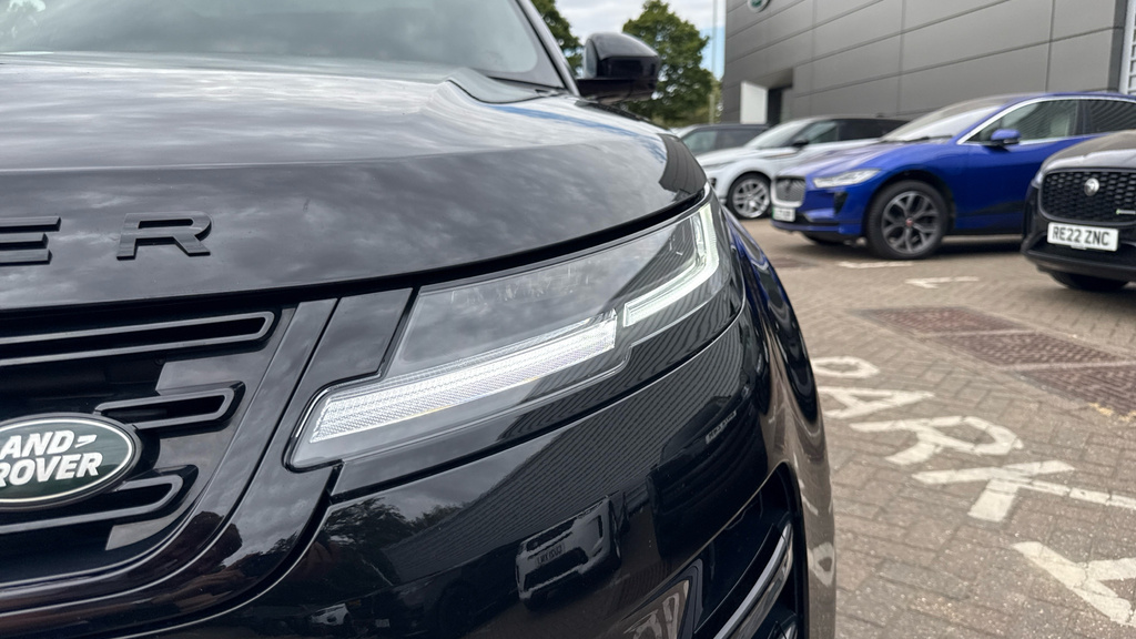 Land Rover Range Rover Evoque 1.5 P270e 12.17Kwh S Suv Plug-in Hybrid Blue #28
