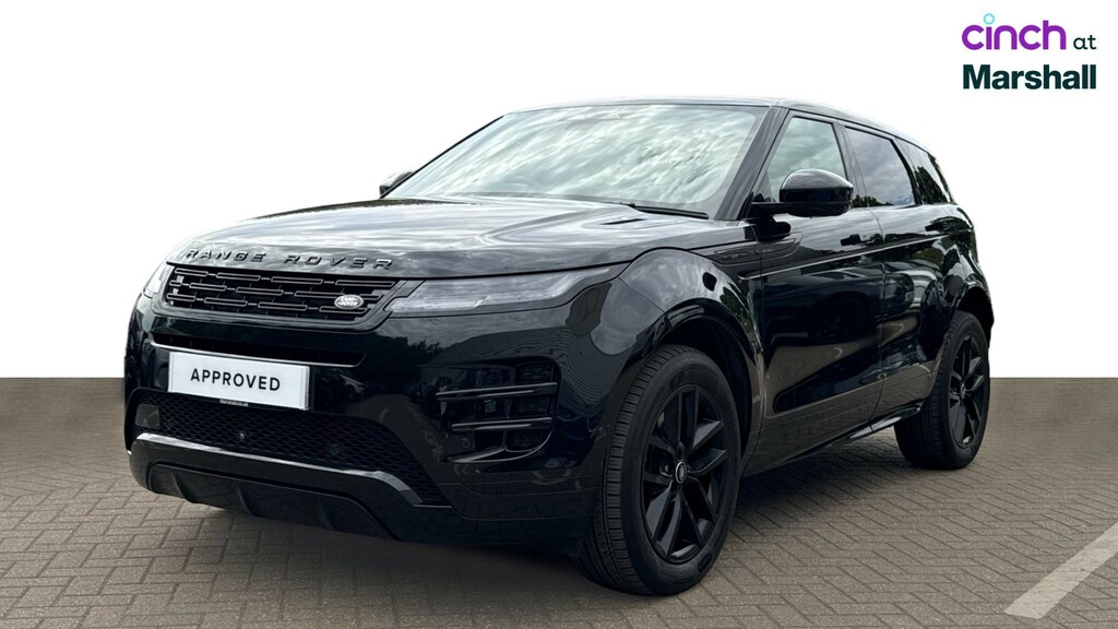 Land Rover Range Rover Evoque 1.5 P270e 12.17Kwh S Suv Plug-in Hybrid Blue #7