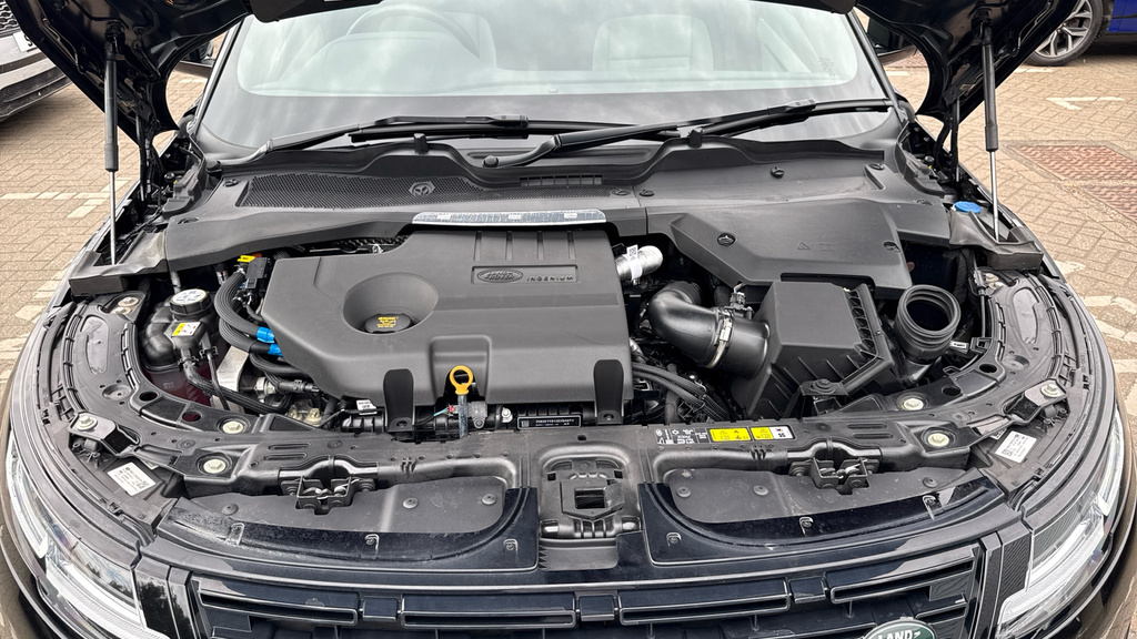 Land Rover Range Rover Evoque 1.5 P270e 12.17Kwh S Suv Plug-in Hybrid Blue #15