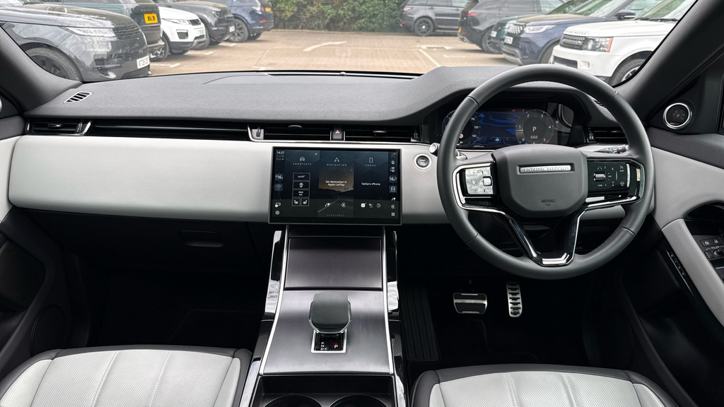 Land Rover Range Rover Evoque 1.5 P270e 12.17Kwh S Suv Plug-in Hybrid Blue #23