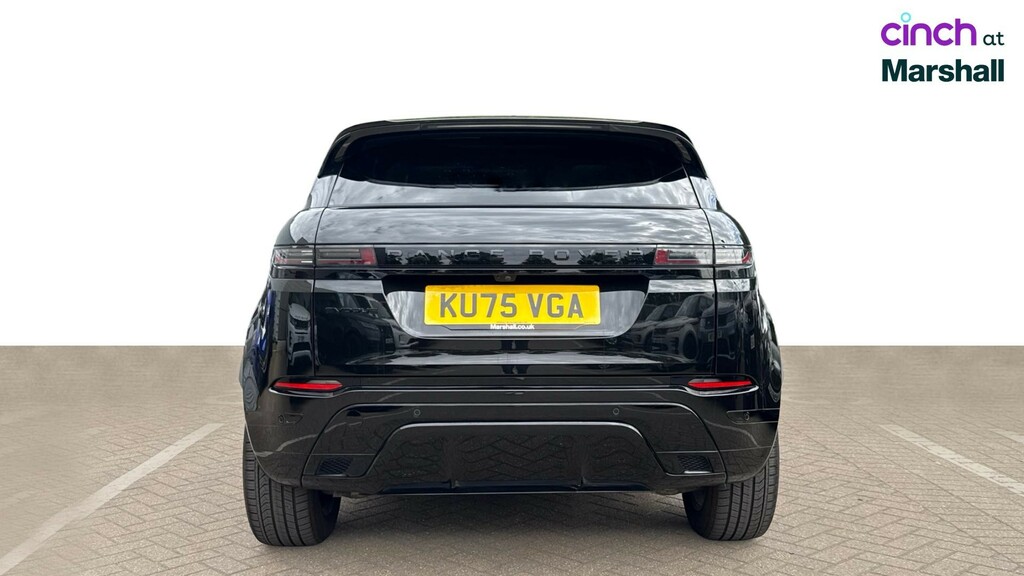 Land Rover Range Rover Evoque 1.5 P270e 12.17Kwh S Suv Plug-in Hybrid Blue #4