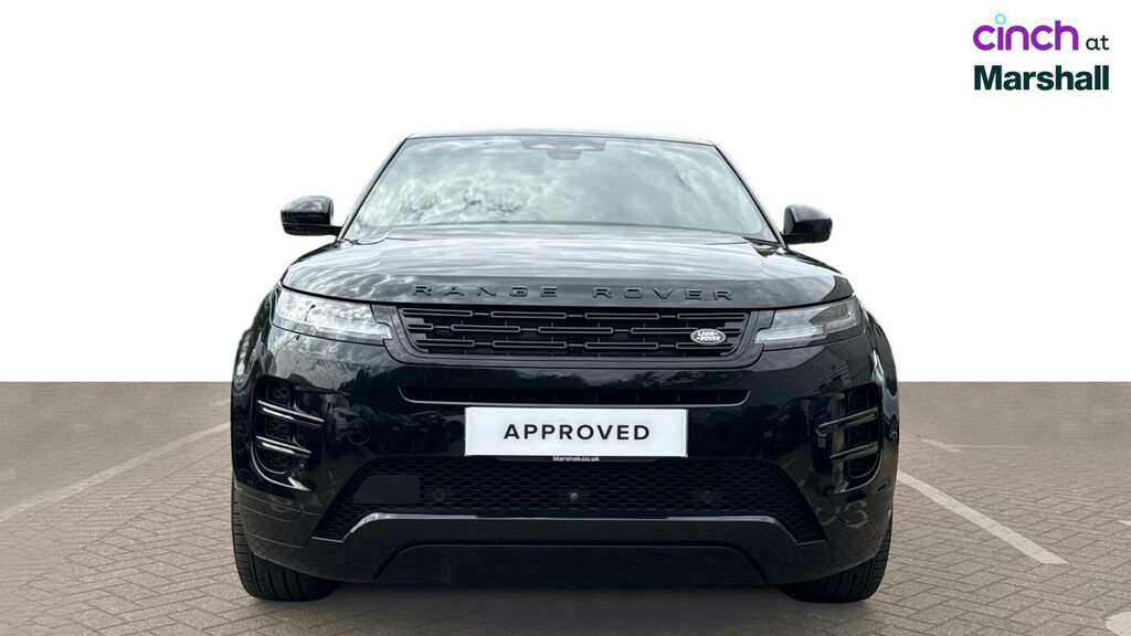 Land Rover Range Rover Evoque 1.5 P270e 12.17Kwh S Suv Plug-in Hybrid Blue #8