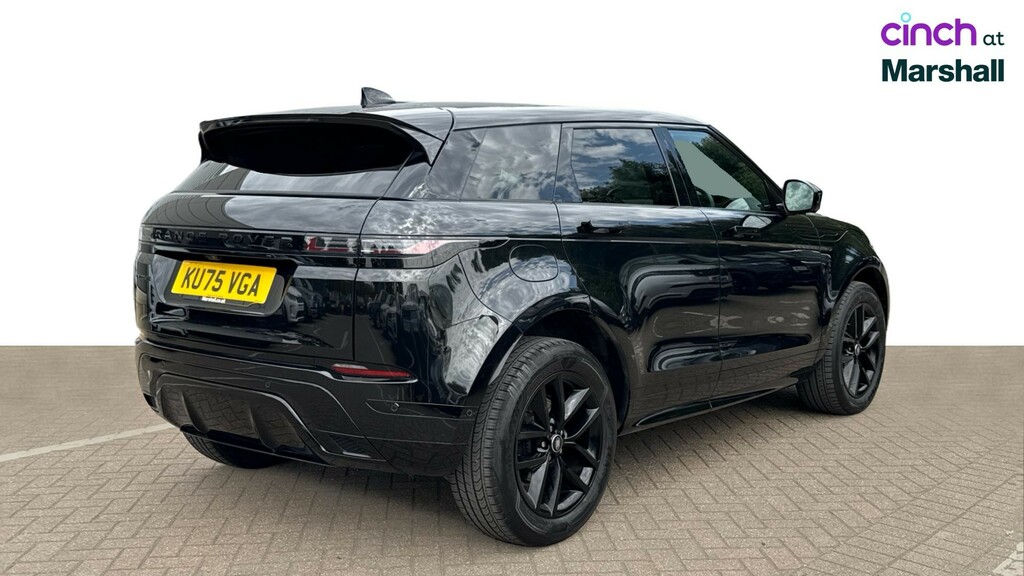 Land Rover Range Rover Evoque 1.5 P270e 12.17Kwh S Suv Plug-in Hybrid Blue #3