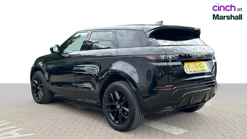 Land Rover Range Rover Evoque 1.5 P270e 12.17Kwh S Suv Plug-in Hybrid Blue #5