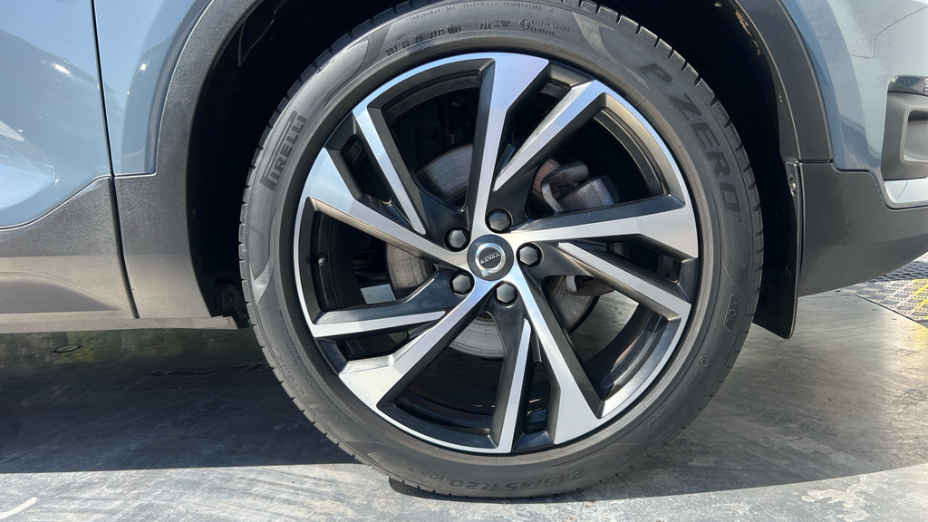 Volvo XC40 T3 Inscription Pro 1.5 163Ps White #21