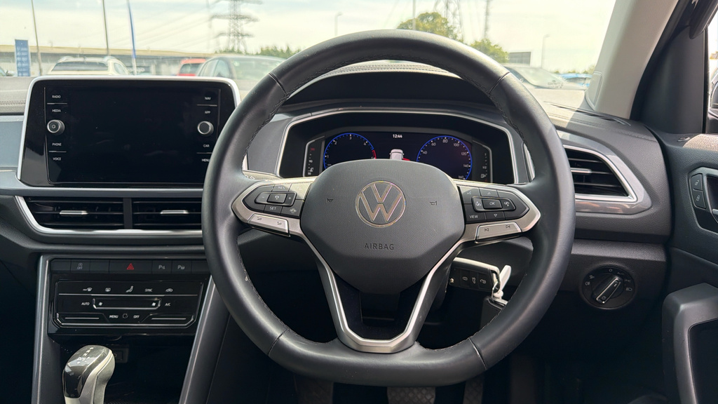 Volkswagen T-Roc T-roc 2.0 Tdi 150 Evo Style Dsg Black #29