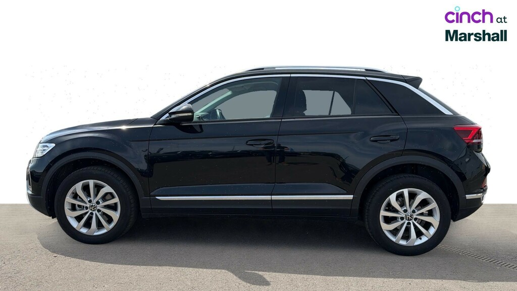 Volkswagen T-Roc T-roc 2.0 Tdi 150 Evo Style Dsg Black #6