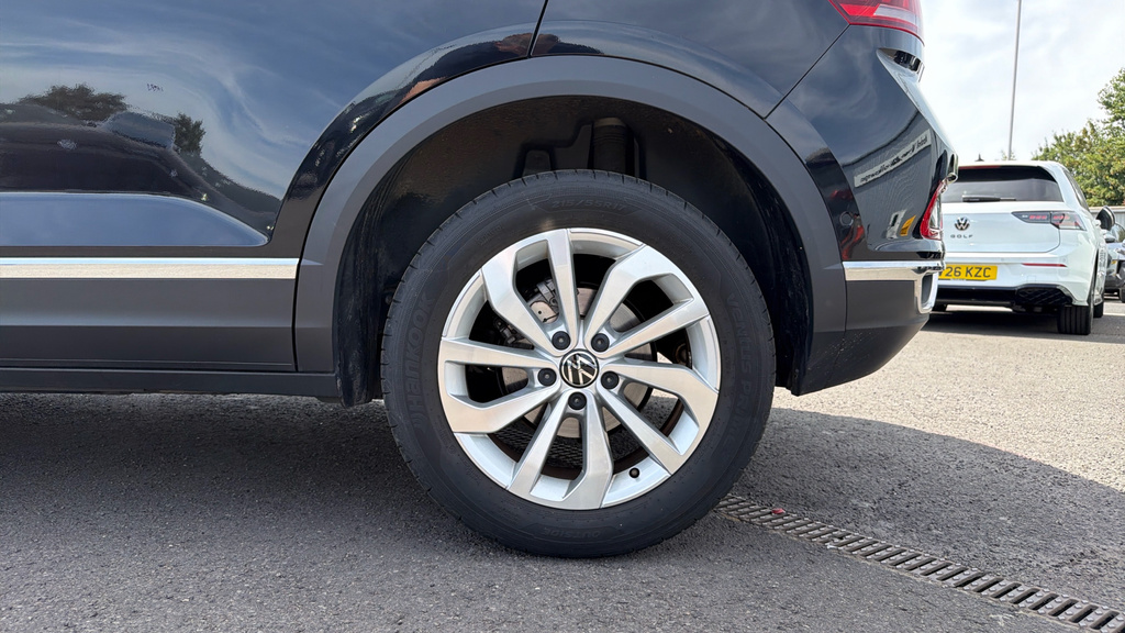 Volkswagen T-Roc T-roc 2.0 Tdi 150 Evo Style Dsg Black #19