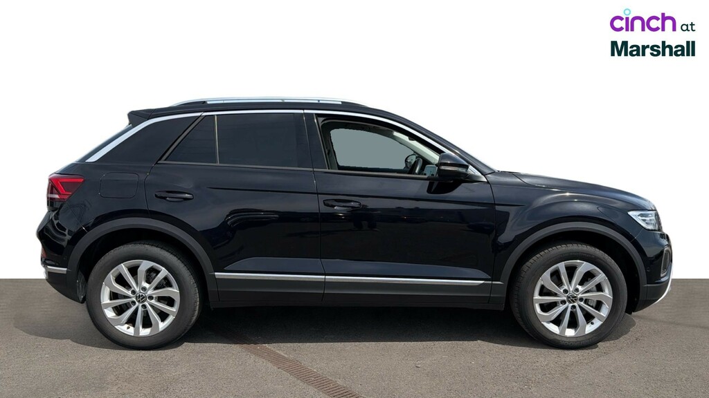 Volkswagen T-Roc T-roc 2.0 Tdi 150 Evo Style Dsg Black #2