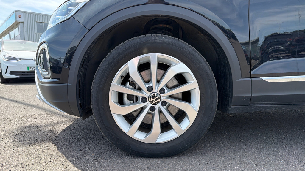 Volkswagen T-Roc T-roc 2.0 Tdi 150 Evo Style Dsg Black #18