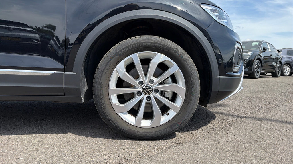 Volkswagen T-Roc T-roc 2.0 Tdi 150 Evo Style Dsg Black #20