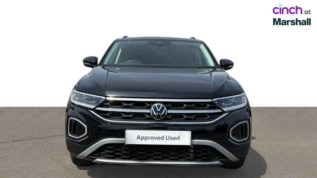 Volkswagen T-Roc T-roc 2.0 Tdi 150 Evo Style Dsg Black #7