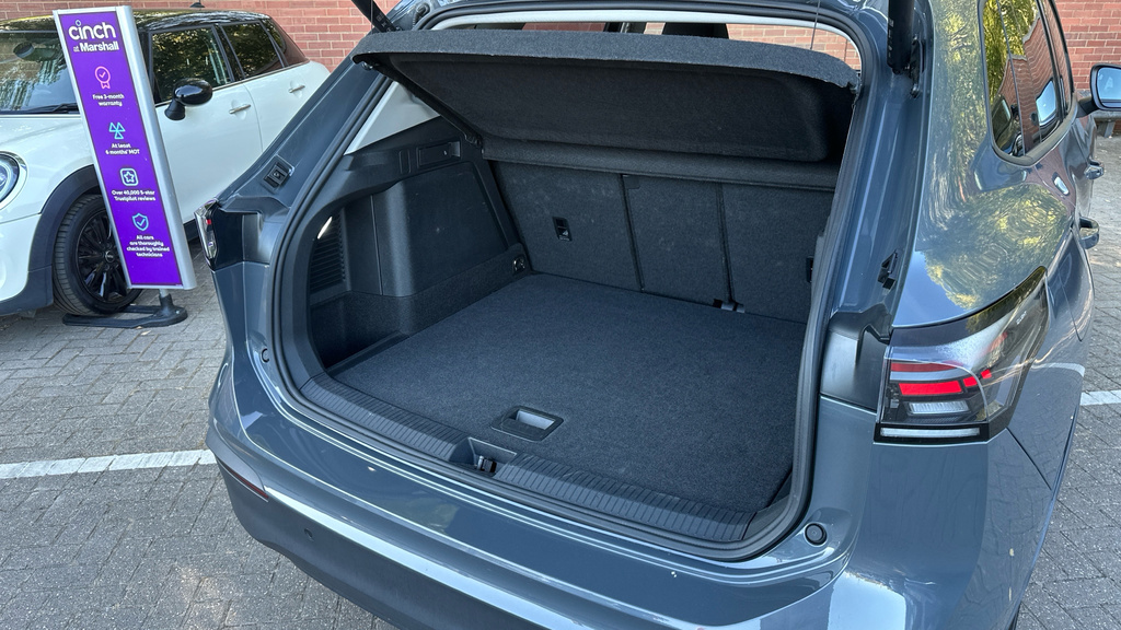 Volkswagen Tiguan 1.5 Tsi Ehybrid Match Dsg Grey #26