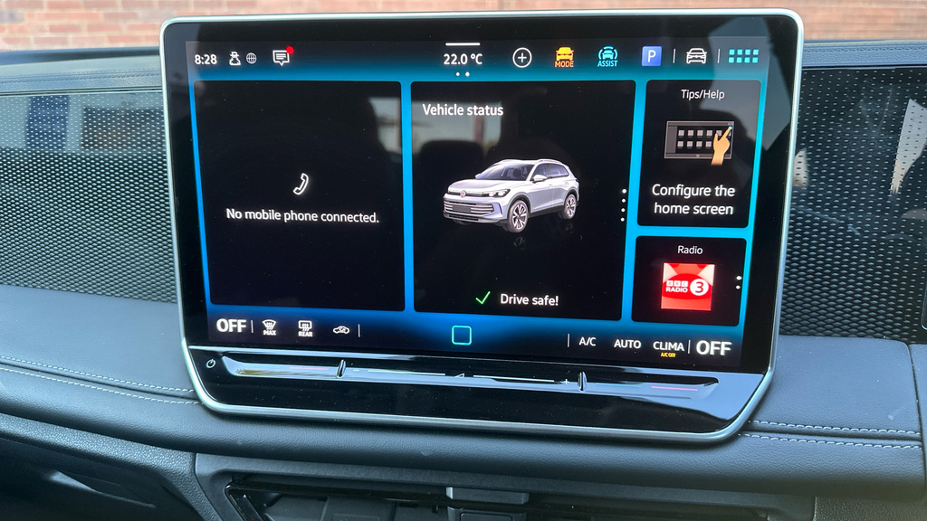 Volkswagen Tiguan 1.5 Tsi Ehybrid Match Dsg Grey #36