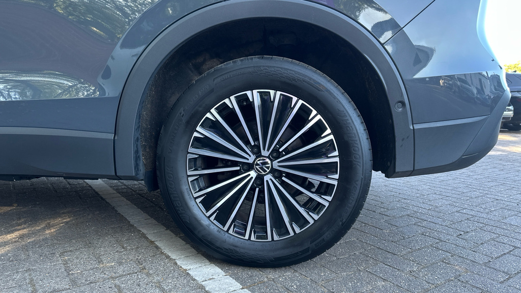 Volkswagen Tiguan 1.5 Tsi Ehybrid Match Dsg Grey #18