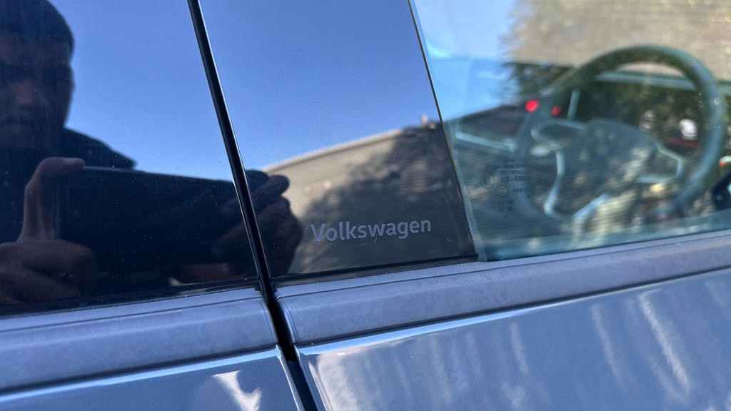 Volkswagen Tiguan 1.5 Tsi Ehybrid Match Dsg Grey #49