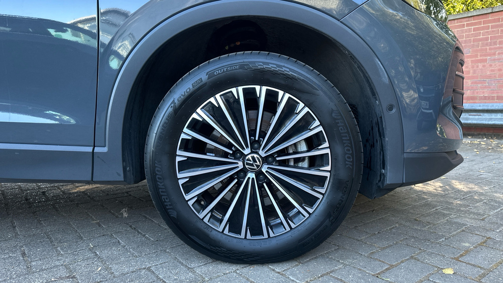 Volkswagen Tiguan 1.5 Tsi Ehybrid Match Dsg Grey #20