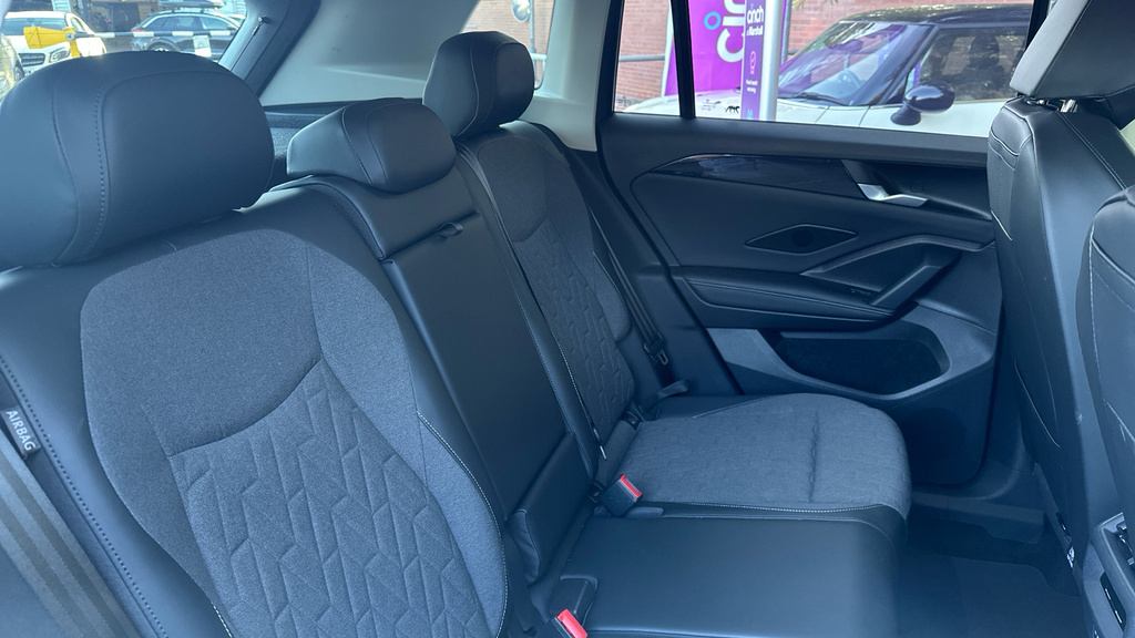 Volkswagen Tiguan 1.5 Tsi Ehybrid Match Dsg Grey #14