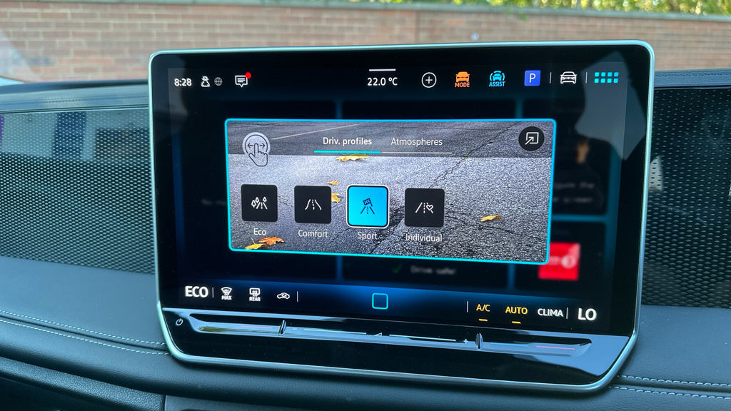 Volkswagen Tiguan 1.5 Tsi Ehybrid Match Dsg Grey #41