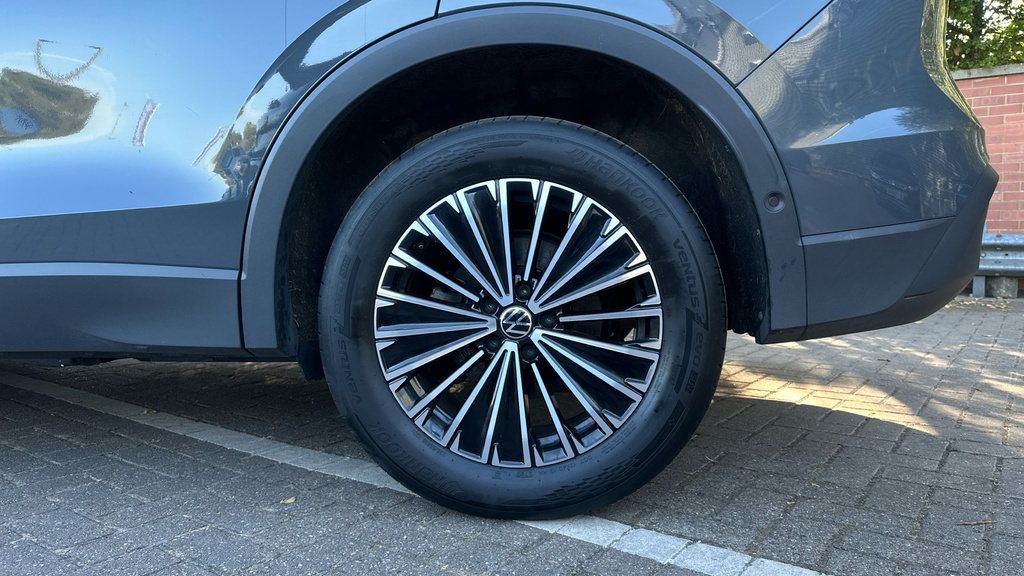 Volkswagen Tiguan 1.5 Tsi Ehybrid Match Dsg Grey #19