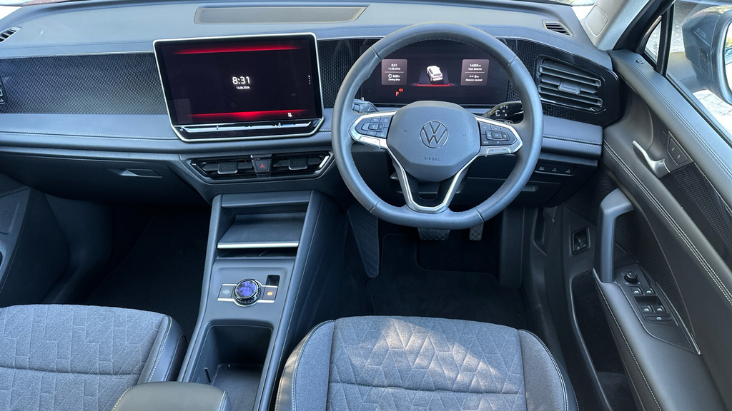 Volkswagen Tiguan 1.5 Tsi Ehybrid Match Dsg Grey #45