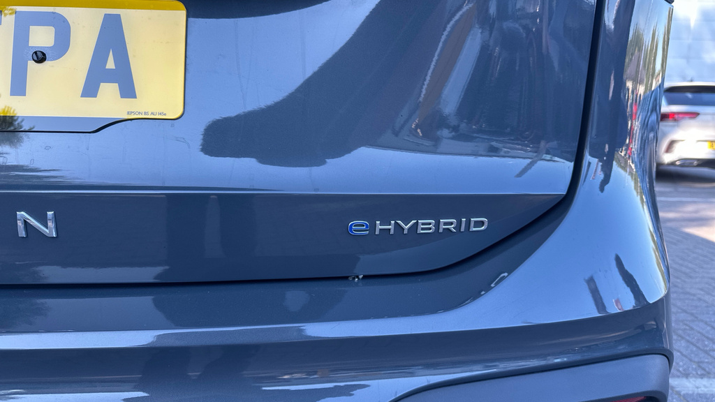 Volkswagen Tiguan 1.5 Tsi Ehybrid Match Dsg Grey #50