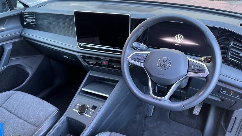 Volkswagen Tiguan 1.5 Tsi Ehybrid Match Dsg Grey #9