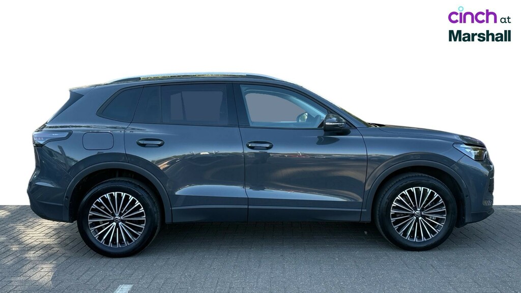 Volkswagen Tiguan 1.5 Tsi Ehybrid Match Dsg Grey #2