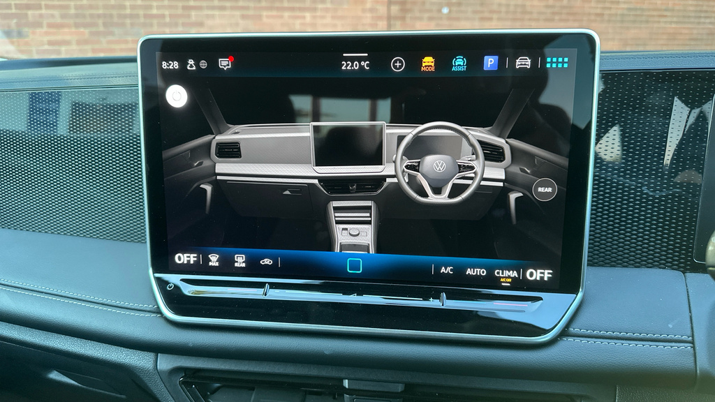 Volkswagen Tiguan 1.5 Tsi Ehybrid Match Dsg Grey #37