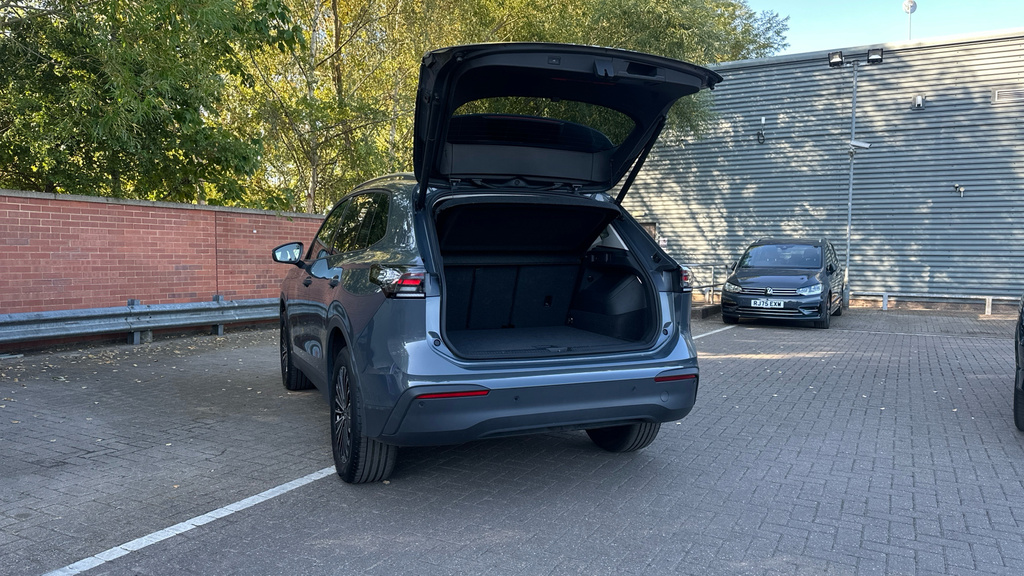 Volkswagen Tiguan 1.5 Tsi Ehybrid Match Dsg Grey #27